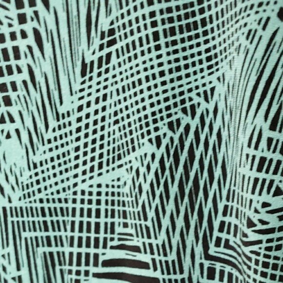 Lularoe Oversized Short Sleeve Tunic Top XS - Picture 4 of 6